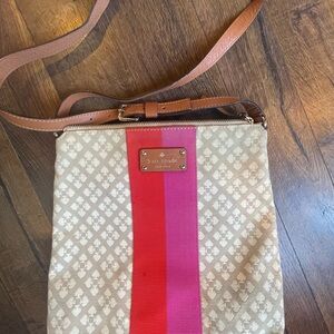 Kate Spade Crossbody Bag, Matching Wristlet Available